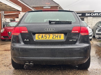 Used Audi A3 2008 for sale - 77190869: Photo