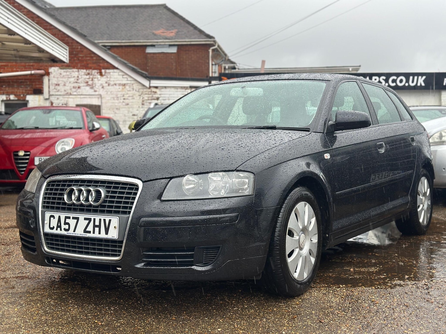 Used Audi A3 2008 for sale - 77190869: Photo 8