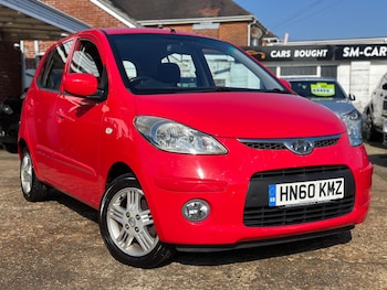 Used Hyundai i10 2010 for sale - 77738501: Photo