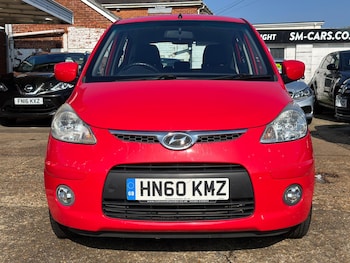 Used Hyundai i10 2010 for sale - 77738501: Photo