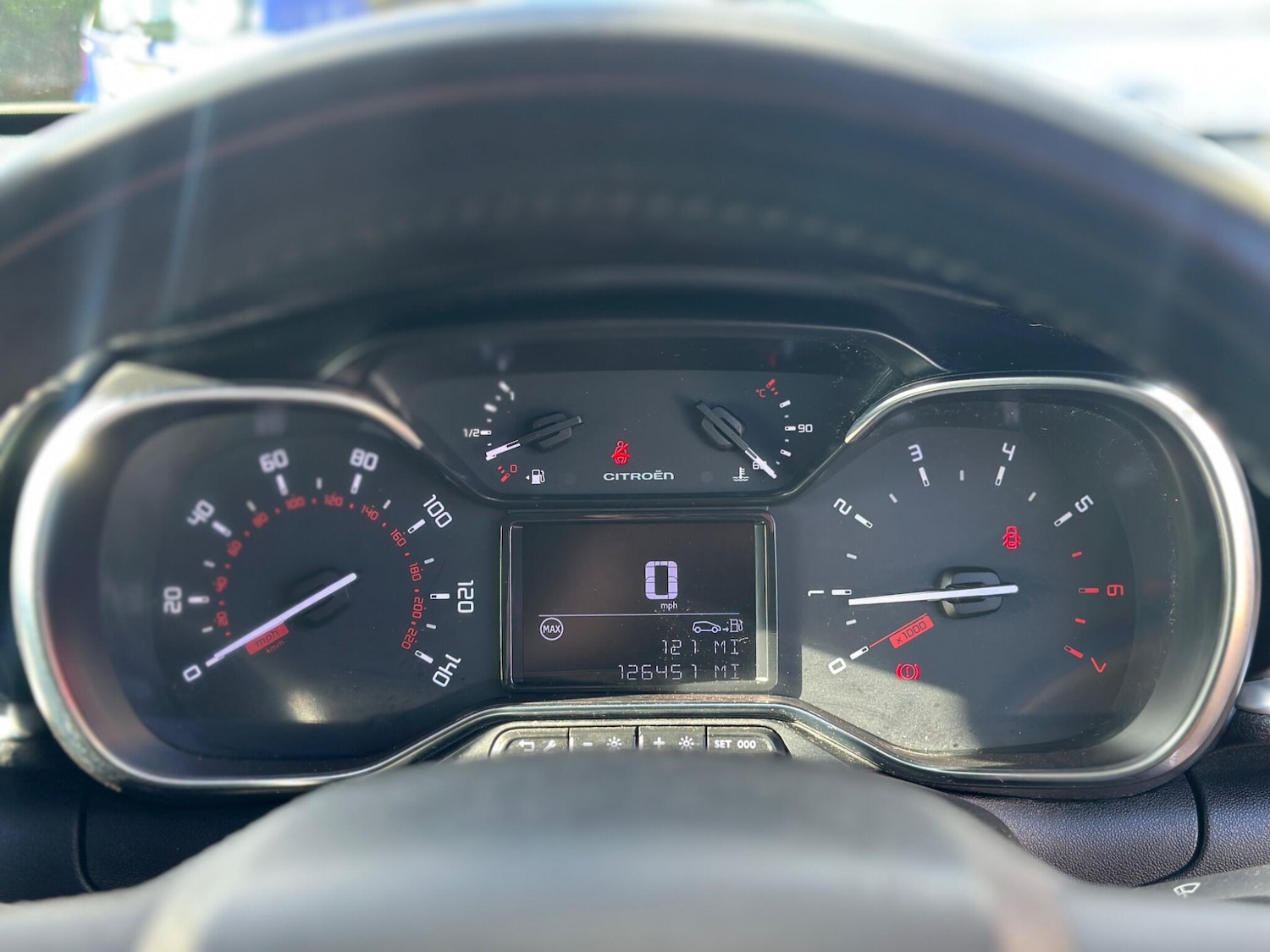 Used Citroen C3 for sale - 78057942: Photo 12