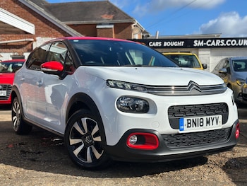 Used Citroen C3 2018 for sale - 78057942: Photo