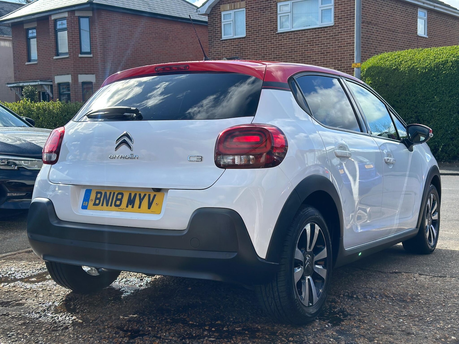 Used Citroen C3 for sale - 78057942: Photo 3