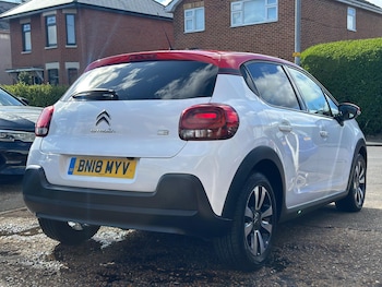 Used Citroen C3 2018 for sale - 78057942: Photo