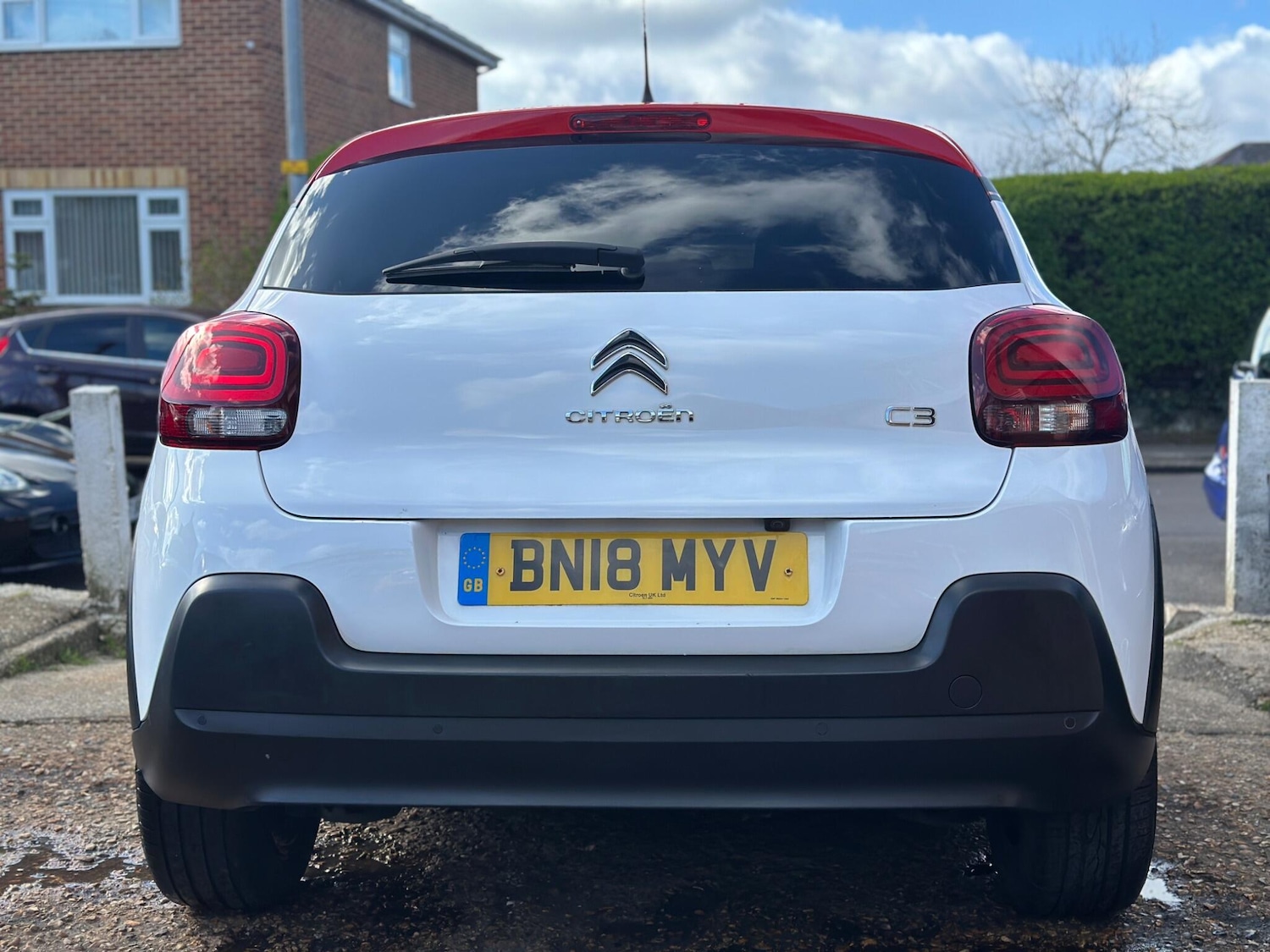 Used Citroen C3 for sale - 78057942: Photo 4