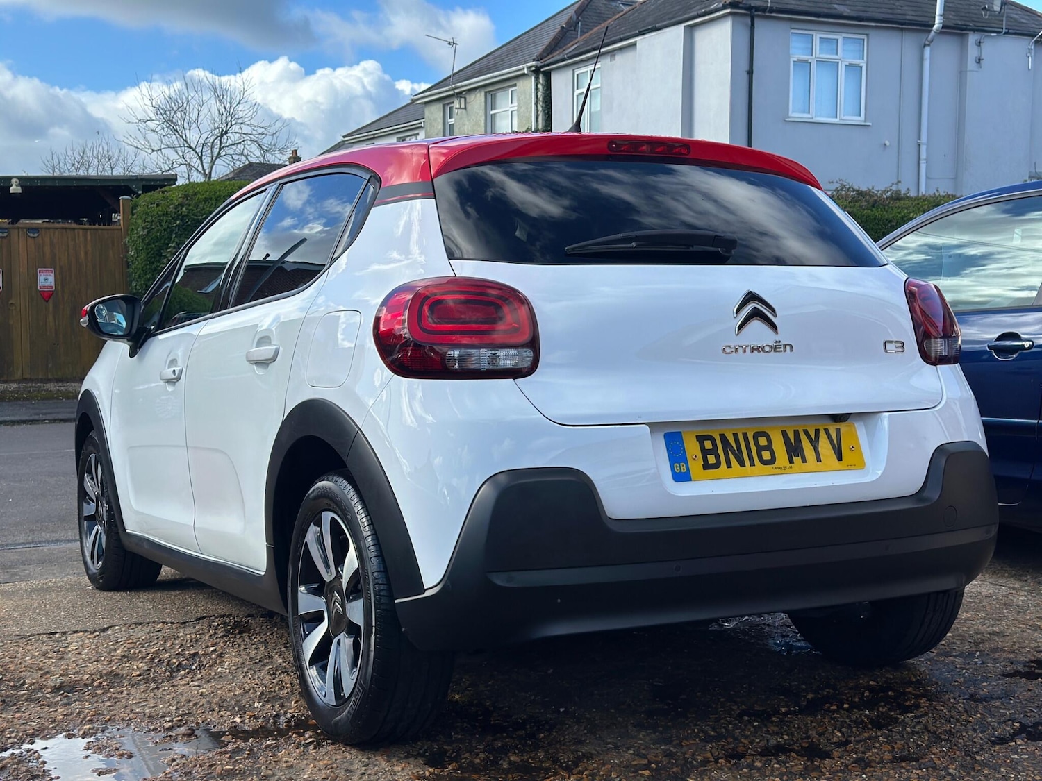 Used Citroen C3 for sale - 78057942: Photo 6
