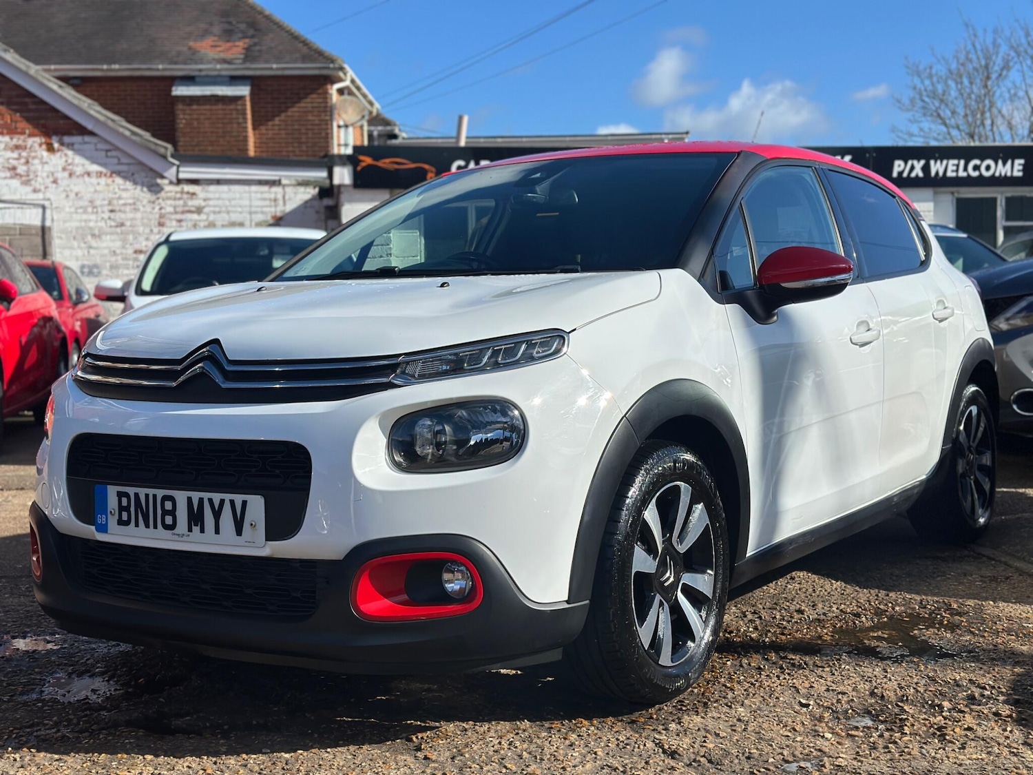 Used Citroen C3 for sale - 78057942: Photo 7