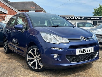 Used Citroen C3 2015 for sale - 78471239: Photo