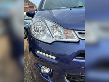 Used Citroen C3 2015 for sale - 78471239: Photo