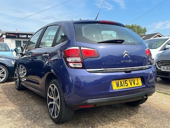 Used Citroen C3 2015 for sale - 78471239: Photo