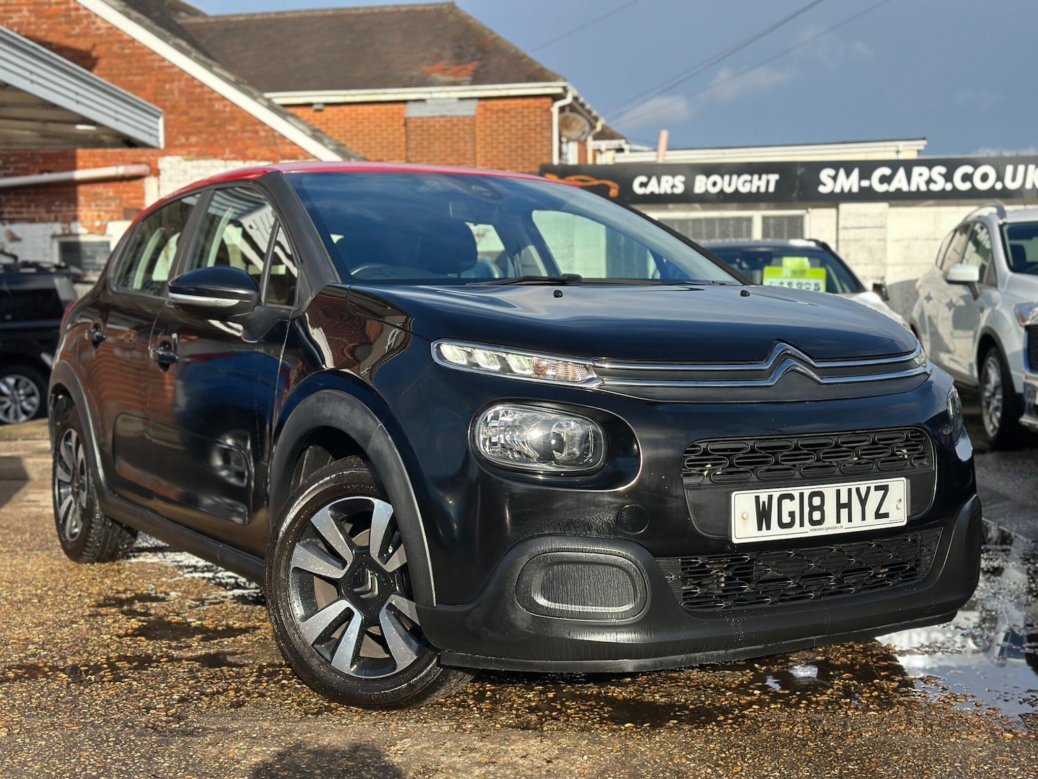 Used Citroen C3 2018 for sale - 76952376: Photo 1