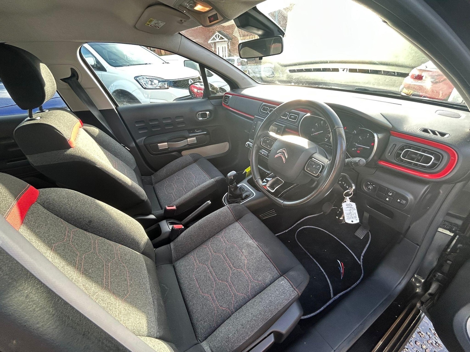 Used Citroen C3 2018 for sale - 76952376: Photo 10