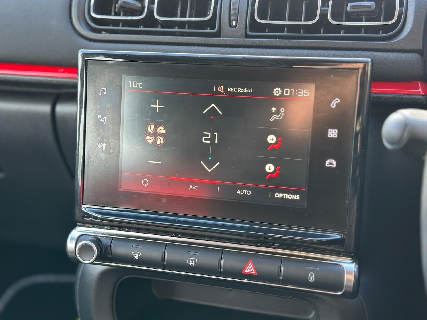 Used Citroen C3 2018 for sale - 76952376: Photo 15