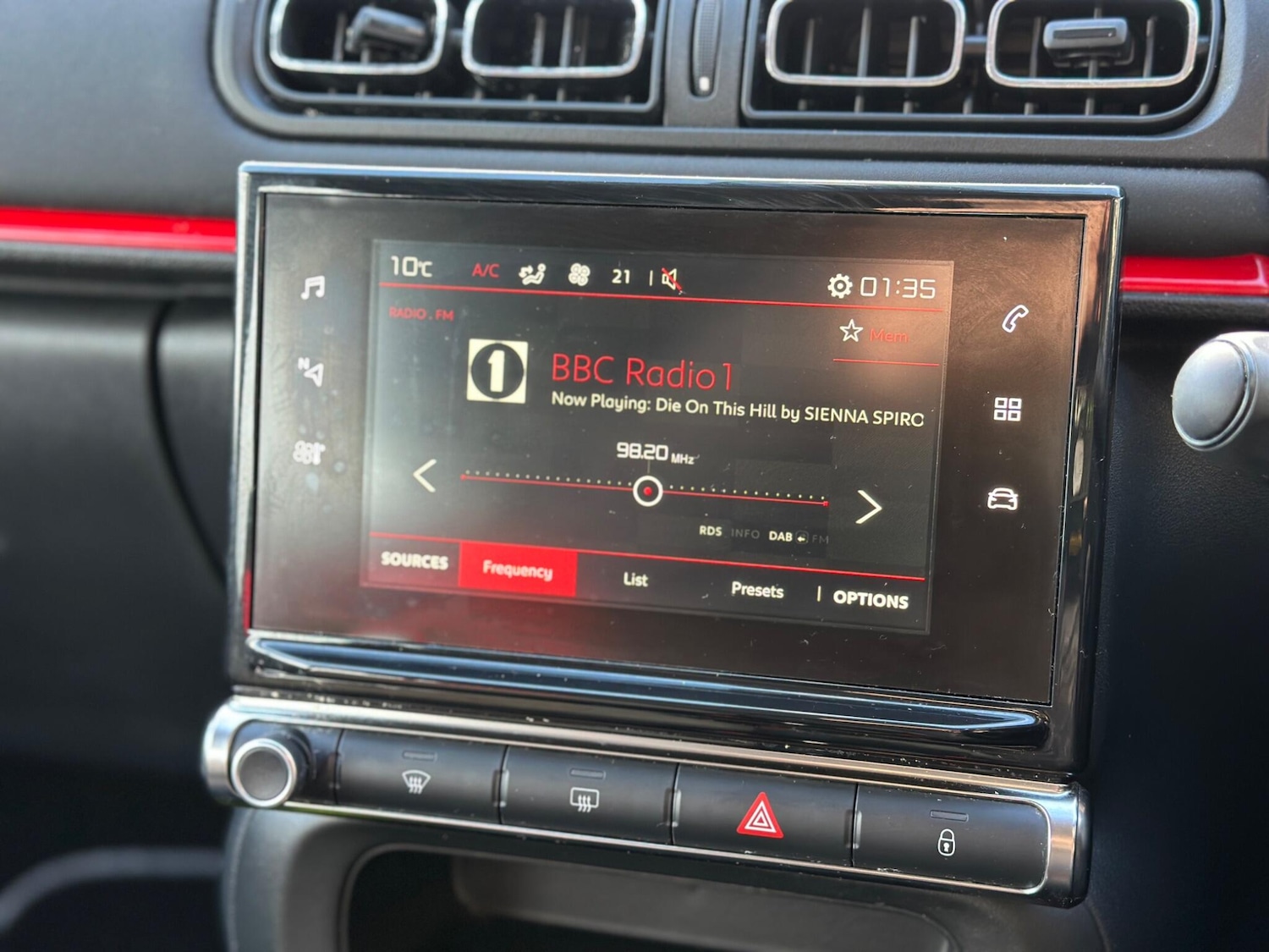 Used Citroen C3 2018 for sale - 76952376: Photo 16