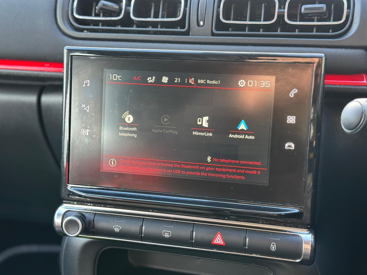 Used Citroen C3 2018 for sale - 76952376: Photo 17