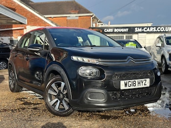 Used Citroen C3 2018 for sale - 76952376: Photo
