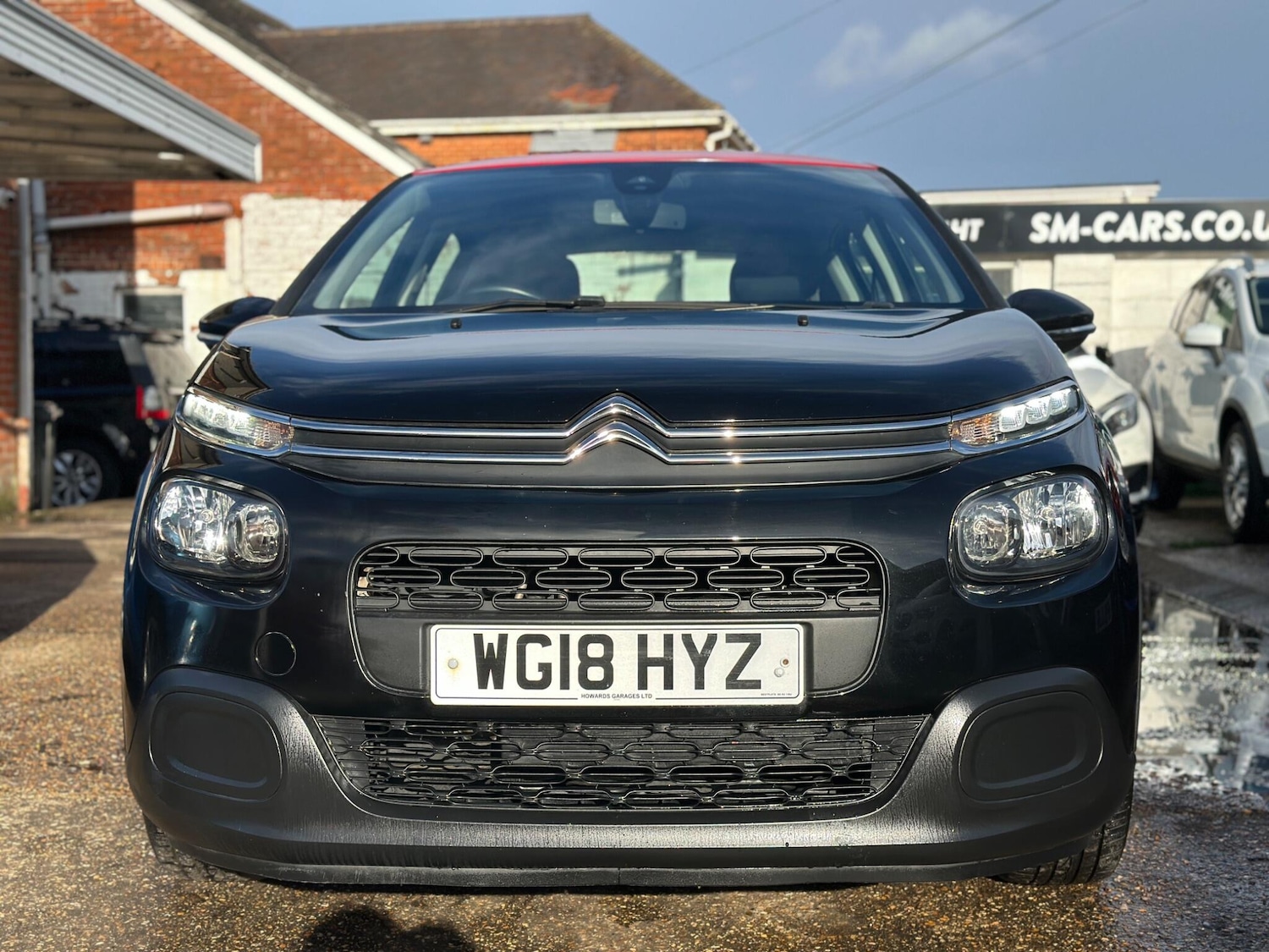 Used Citroen C3 2018 for sale - 76952376: Photo 2