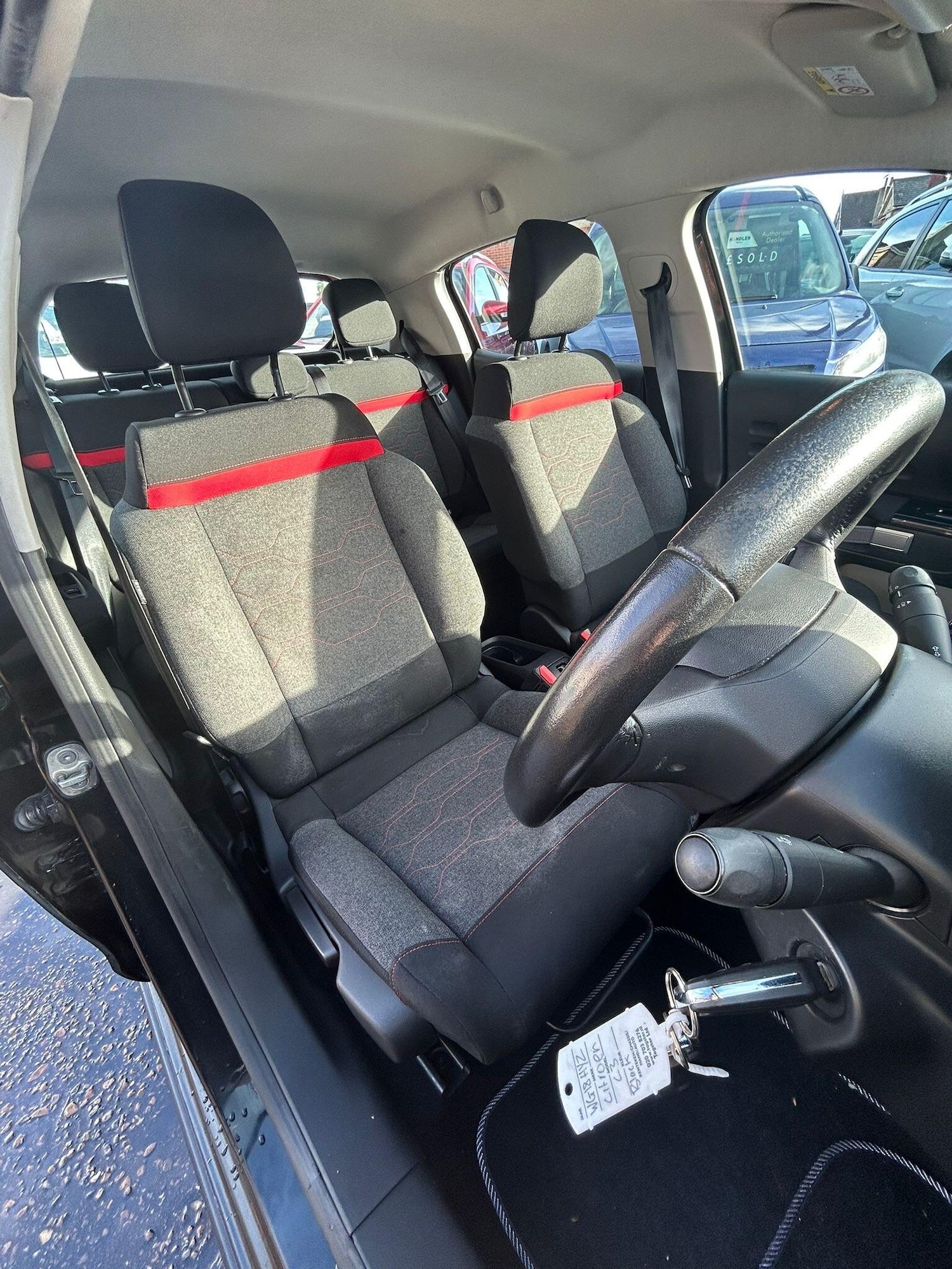 Used Citroen C3 2018 for sale - 76952376: Photo 21