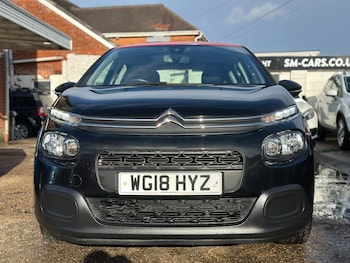 Used Citroen C3 2018 for sale - 76952376: Photo