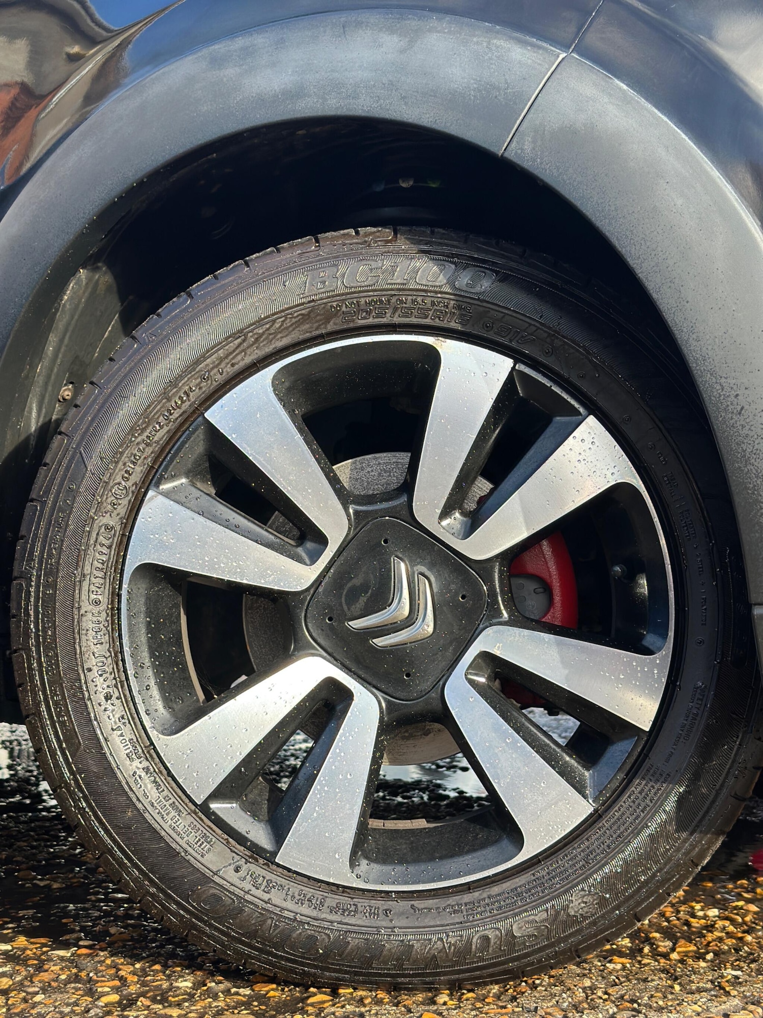 Used Citroen C3 2018 for sale - 76952376: Photo 3