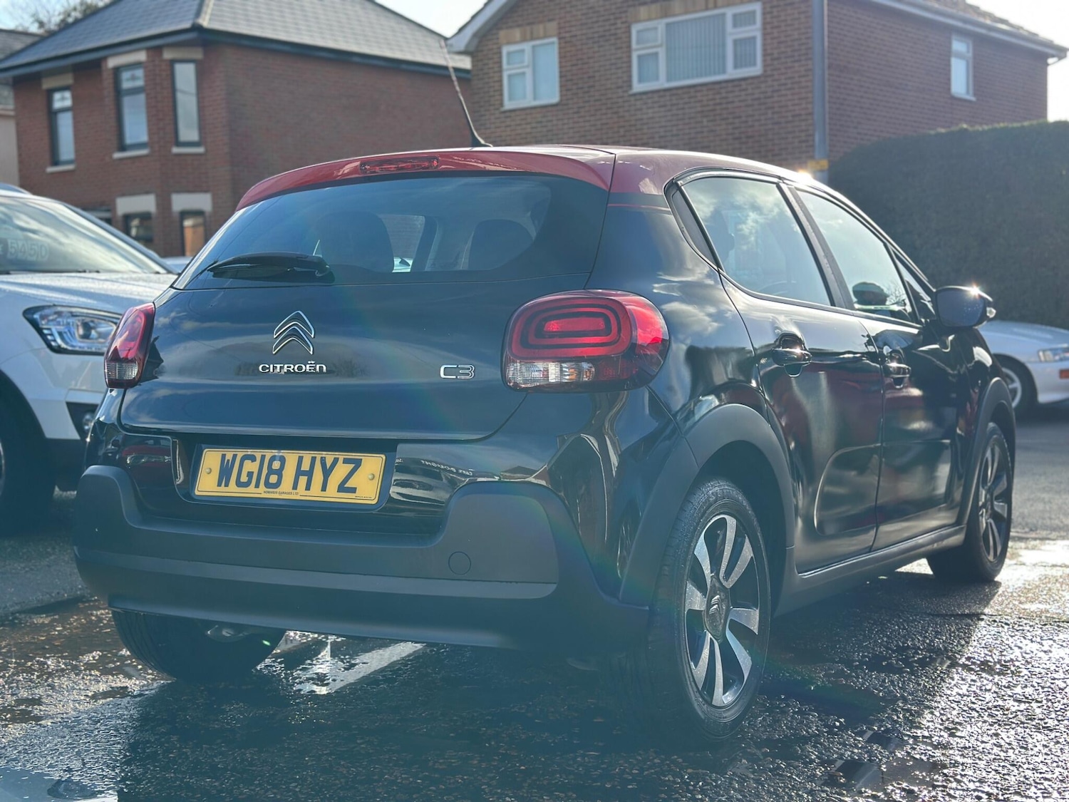 Used Citroen C3 2018 for sale - 76952376: Photo 4