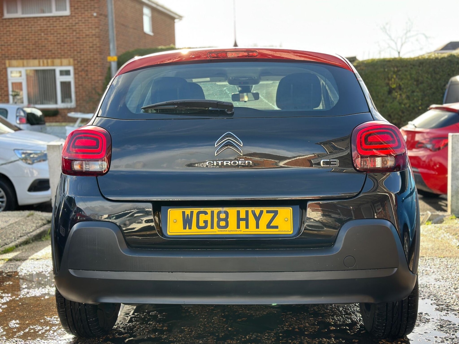 Used Citroen C3 2018 for sale - 76952376: Photo 5