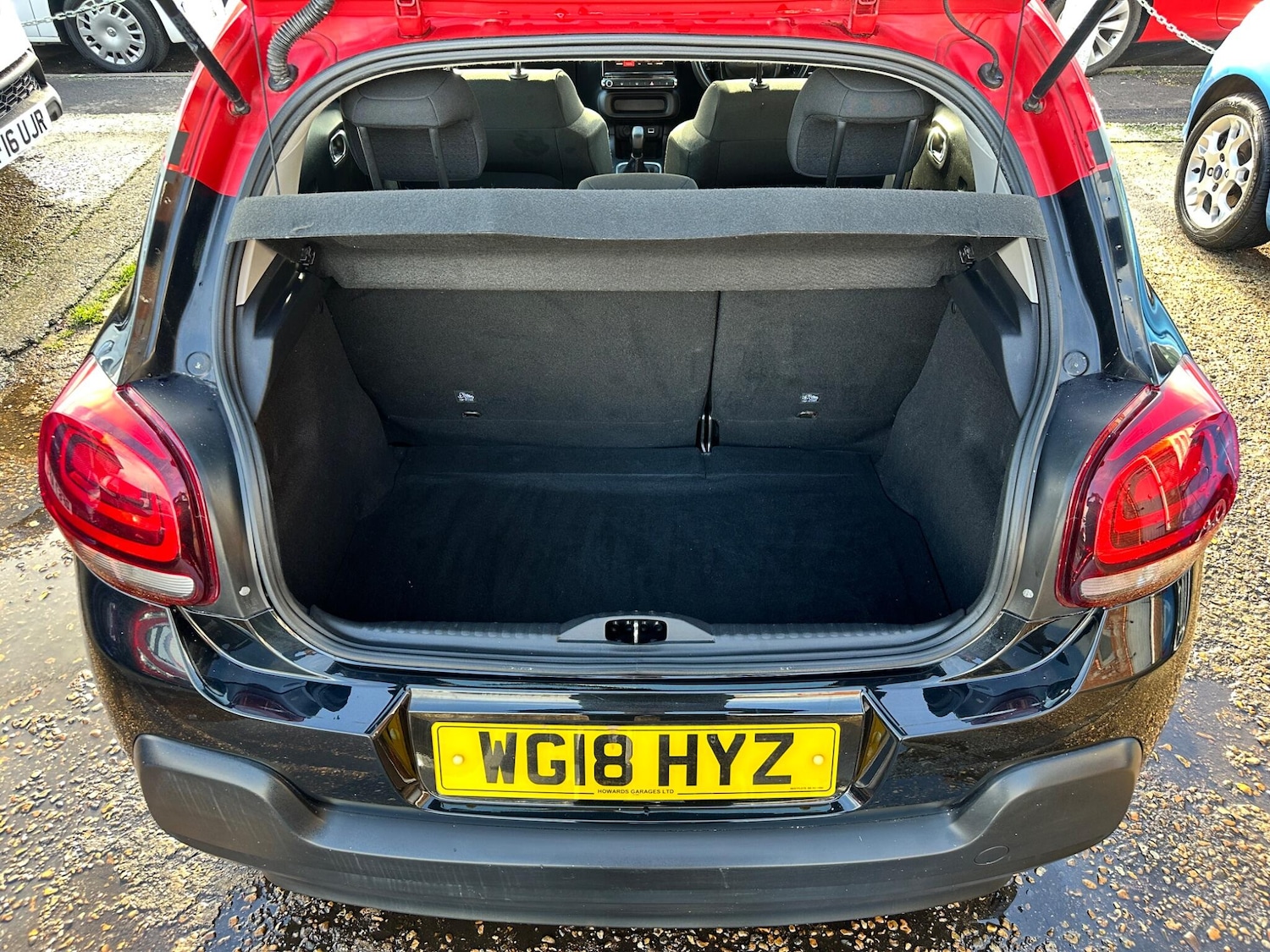 Used Citroen C3 2018 for sale - 76952376: Photo 7