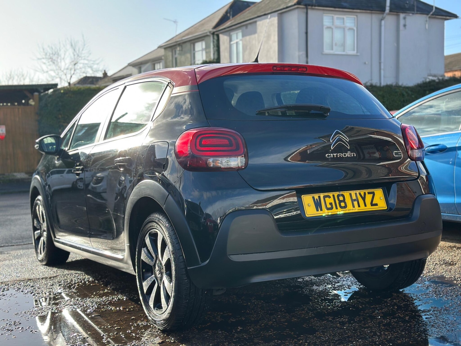 Used Citroen C3 2018 for sale - 76952376: Photo 8
