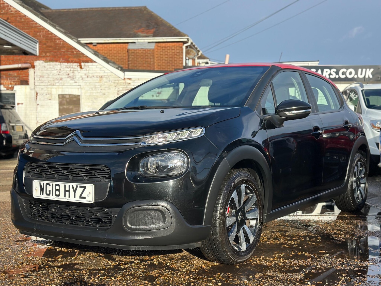 Used Citroen C3 2018 for sale - 76952376: Photo 9