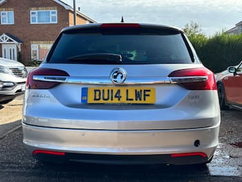 Used Vauxhall Insignia 2014 for sale - 79621593: Photo