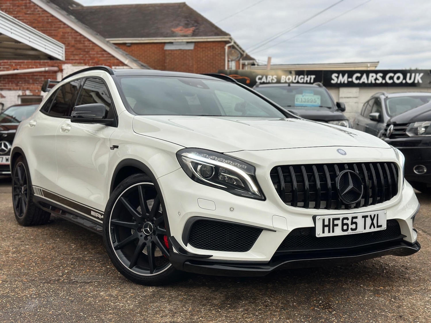 Used Mercedes-Benz GLA 2015 for sale - 76945971: Photo 1