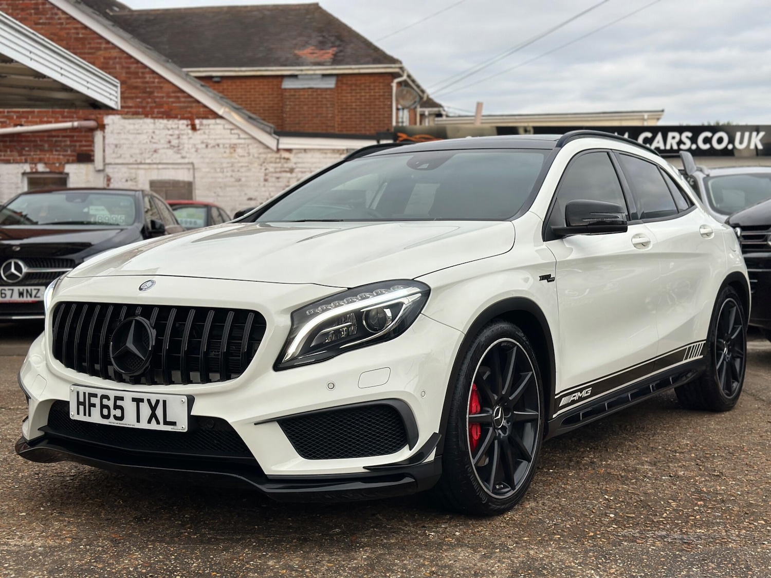 Used Mercedes-Benz GLA 2015 for sale - 76945971: Photo 13