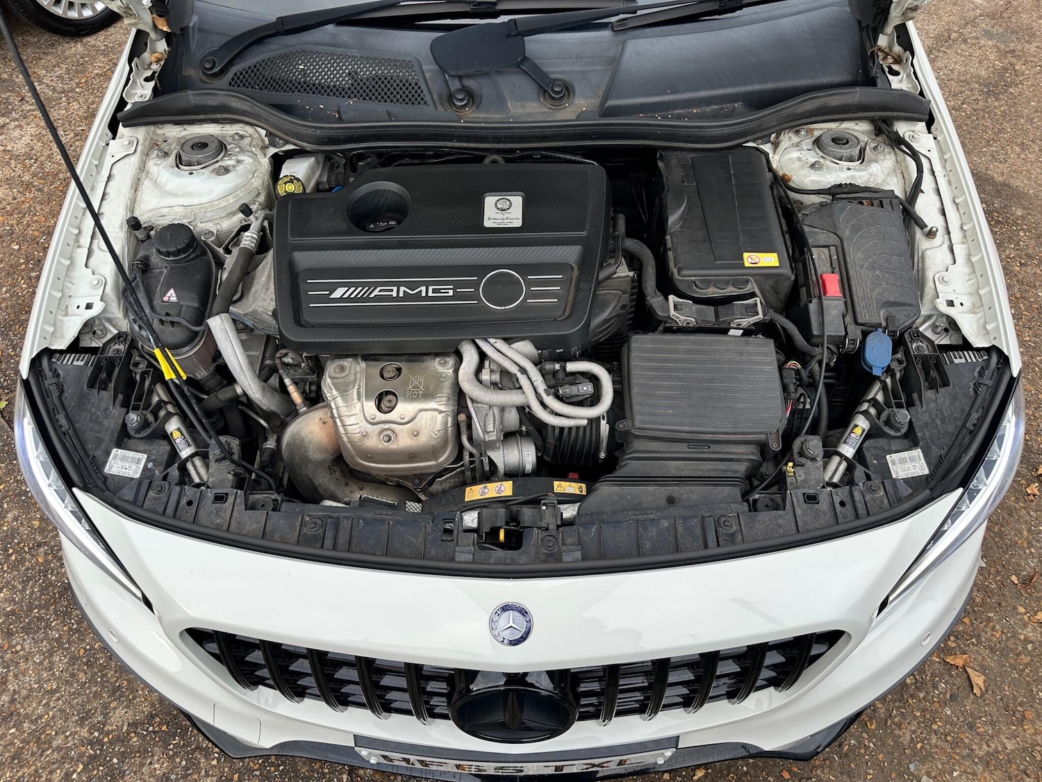 Used Mercedes-Benz GLA 2015 for sale - 76945971: Photo 14