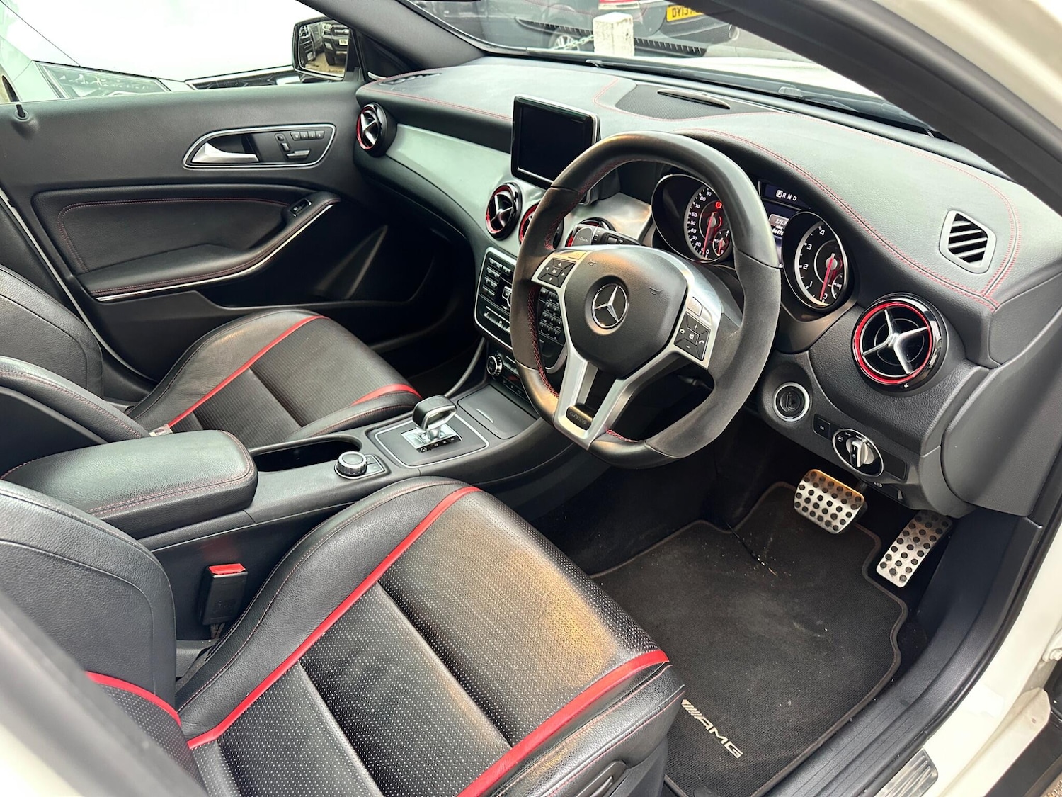 Used Mercedes-Benz GLA 2015 for sale - 76945971: Photo 17