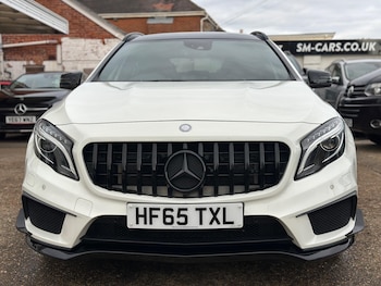 Used Mercedes-Benz GLA 2015 for sale - 76945971: Photo