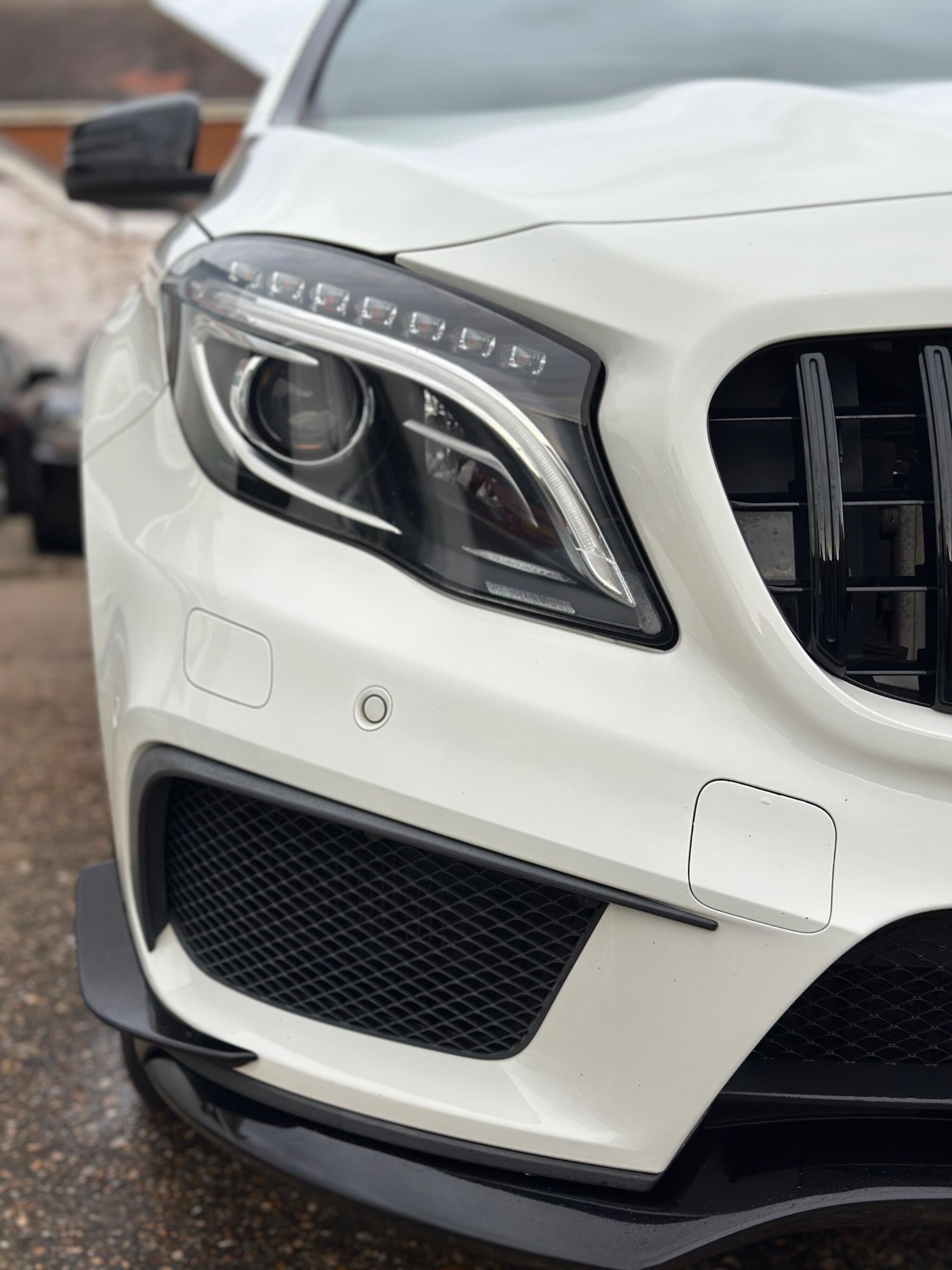 Used Mercedes-Benz GLA 2015 for sale - 76945971: Photo 3