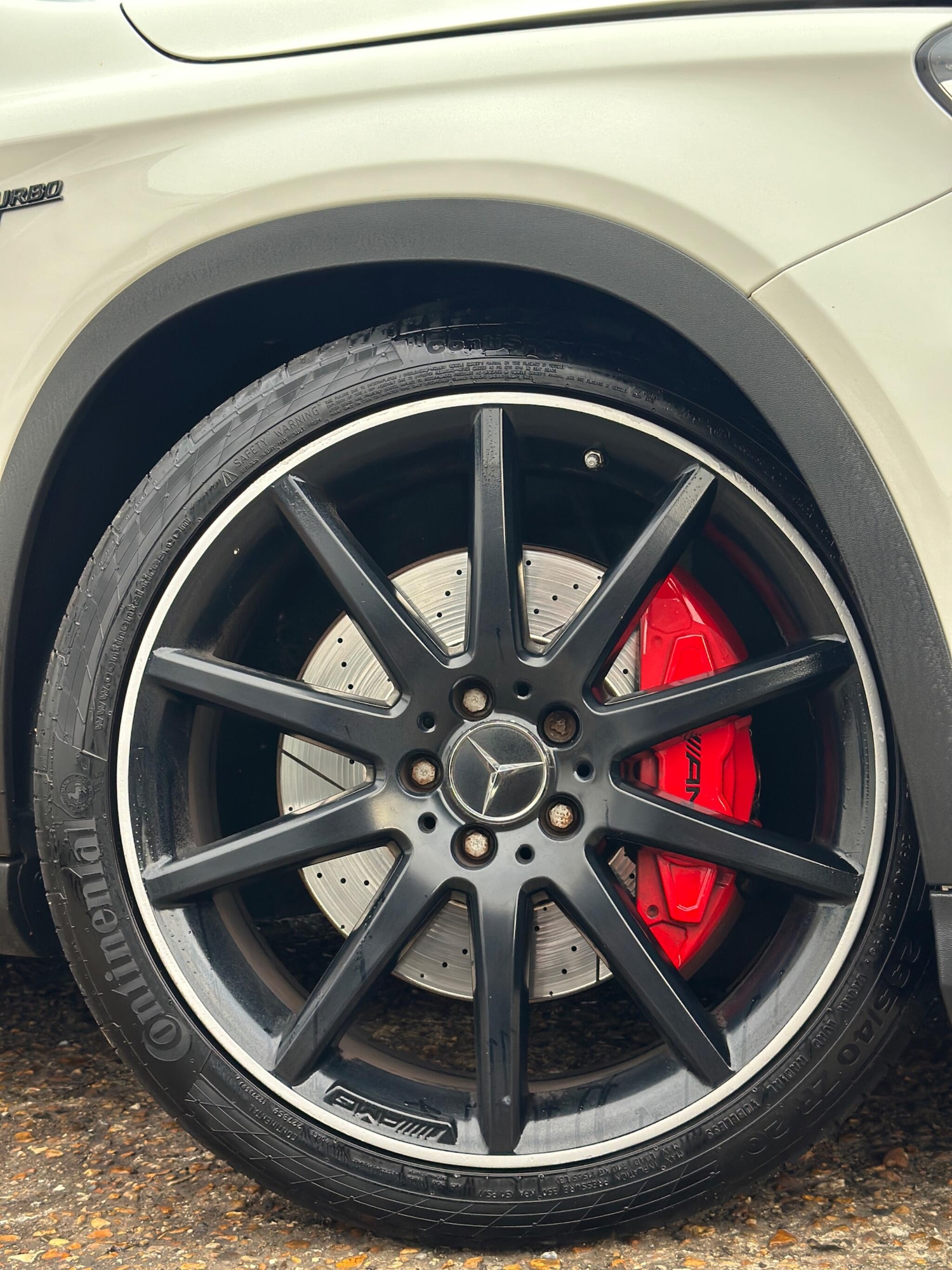 Used Mercedes-Benz GLA 2015 for sale - 76945971: Photo 6