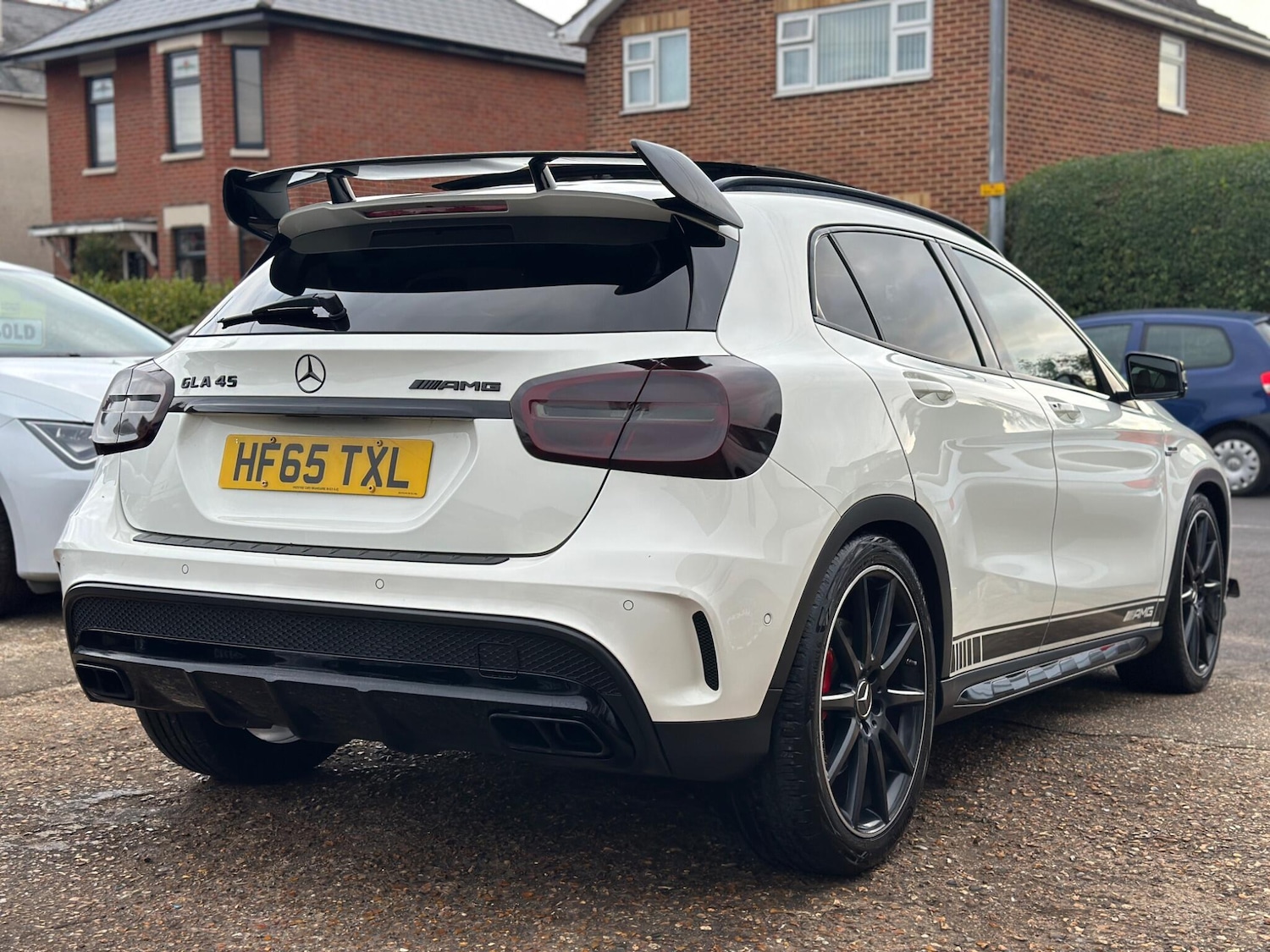 Used Mercedes-Benz GLA 2015 for sale - 76945971: Photo 7