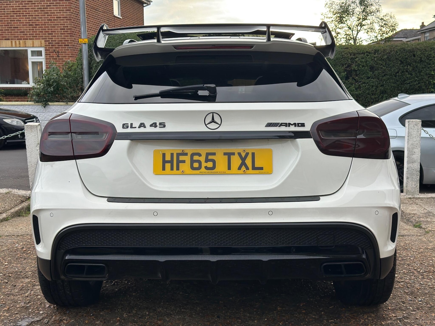 Used Mercedes-Benz GLA 2015 for sale - 76945971: Photo 9