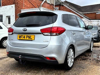 Used Kia Carens 2014 for sale - 79577206: Photo
