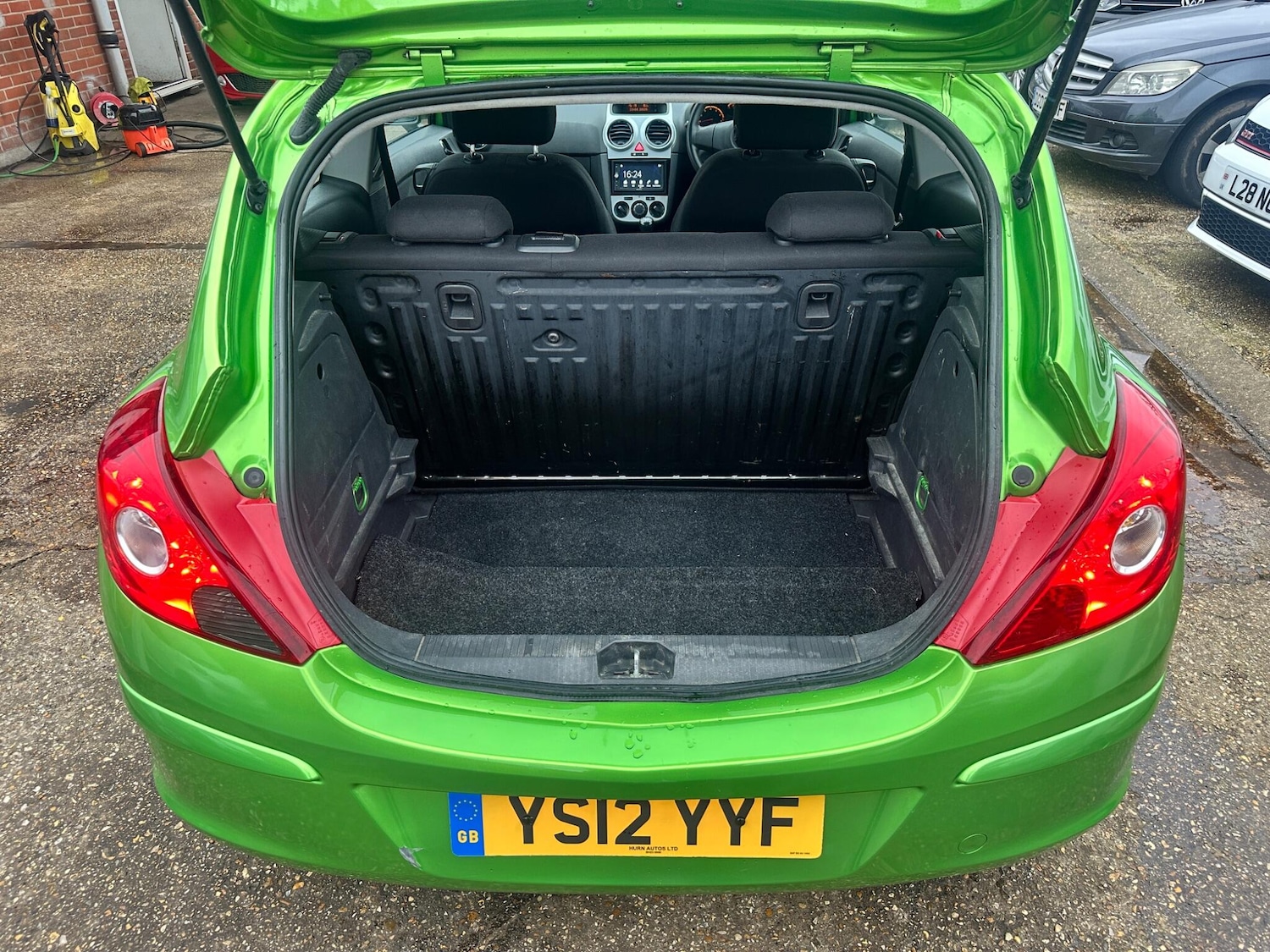 Used Vauxhall Corsa 2012 for sale - 77267931: Photo 6