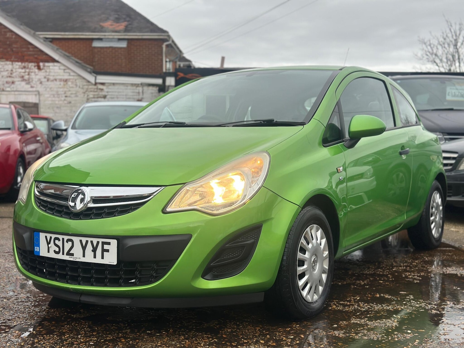 Used Vauxhall Corsa 2012 for sale - 77267931: Photo 8