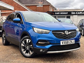 Used Vauxhall Grandland X 2018 for sale - 79807630: Photo