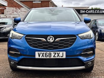 Used Vauxhall Grandland X 2018 for sale - 79807630: Photo