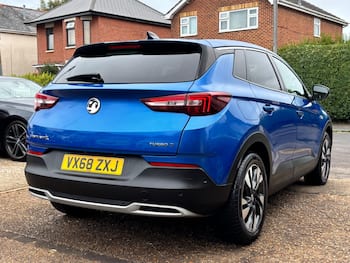 Used Vauxhall Grandland X 2018 for sale - 79807630: Photo