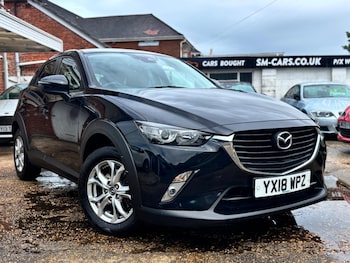 Used Mazda CX-3 2018 for sale - 78842227: Photo