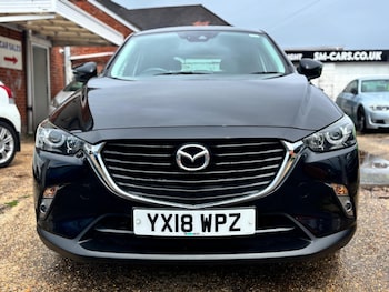 Used Mazda CX-3 2018 for sale - 78842227: Photo