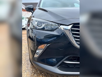 Used Mazda CX-3 2018 for sale - 78842227: Photo