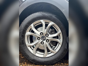 Used Mazda CX-3 2018 for sale - 78842227: Photo