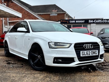Used Audi A4 2013 for sale - 78771552: Photo